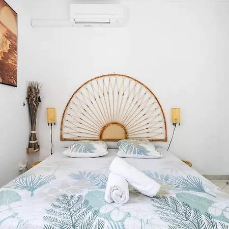 La Julia - Calme - Spacieux - Parking Prive - Climatisation Apartment *
